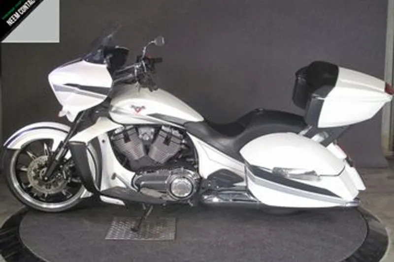 VICTORY Magnum (2016)