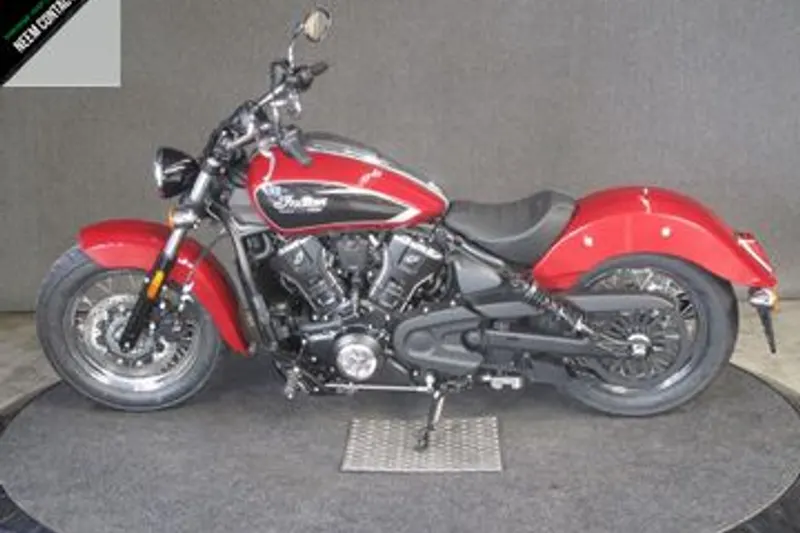 Indian Scout (2025)