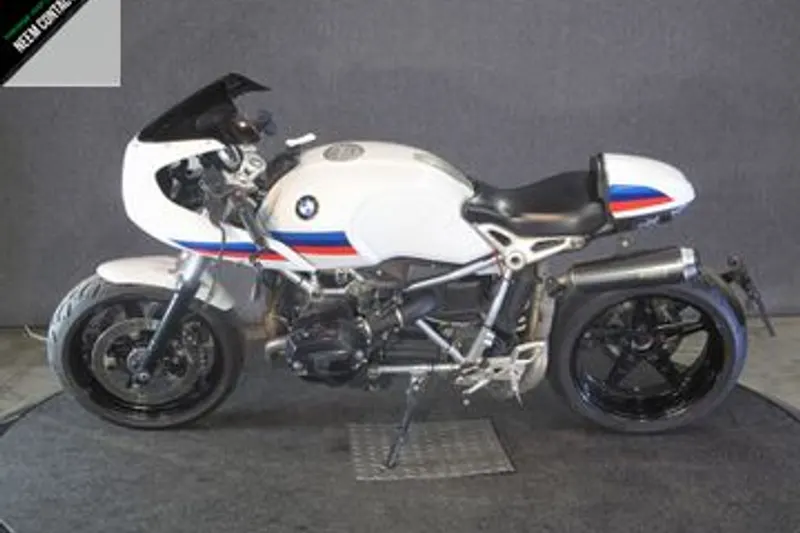 BMW R Ninet Racer (2017)
