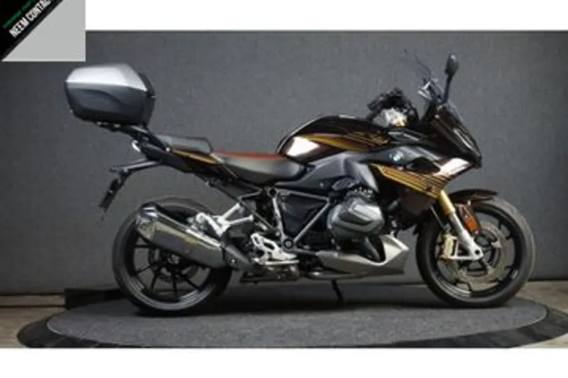 BMW R 1250 RS (2020)