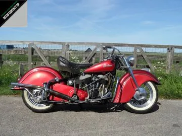 Indian Chief (1947) — foto 1