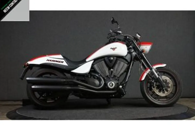 VICTORY Hammer S (2013)