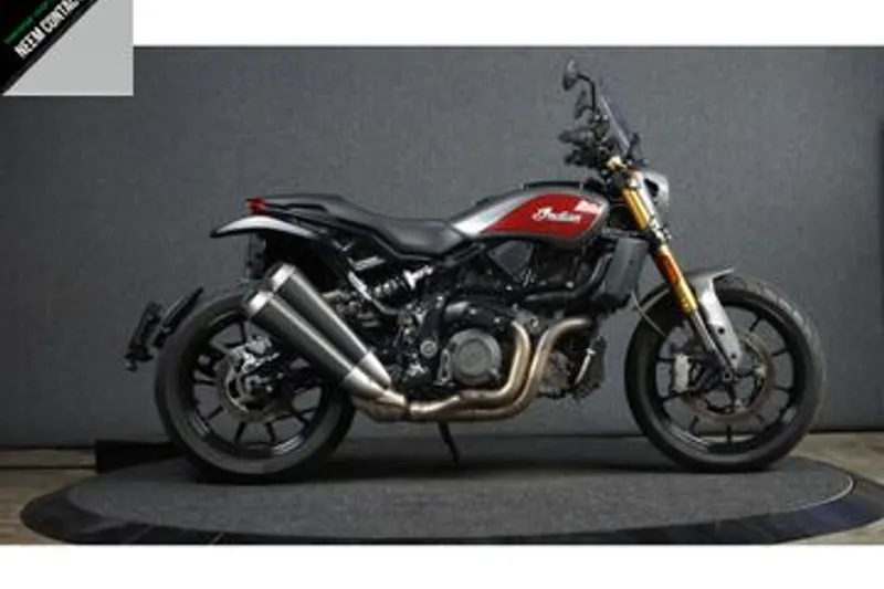 Indian FTR Sport (2020)