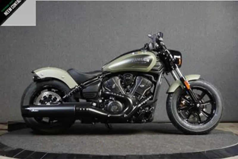 Indian Scout Bobber (2026)