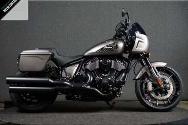 Indian Sport Chief RT (2026)