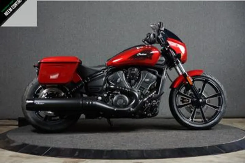 Indian Sport Scout RT (2026)