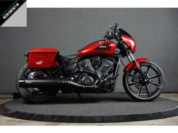 Indian Scout (2026) — foto 1