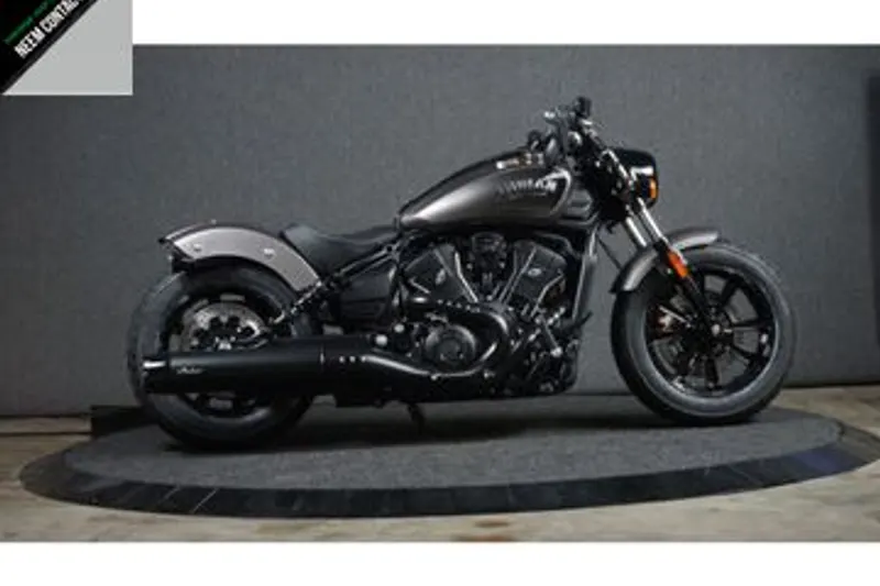 Indian Scout Bobber (2026)