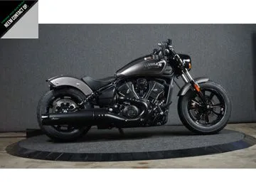 Indian Scout Bobber (2026) — foto 1