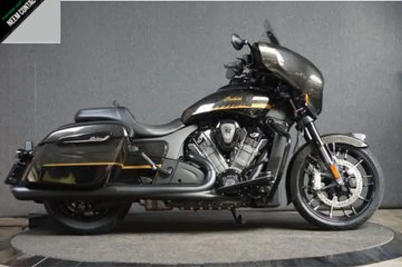 Indian Chieftain (2026)