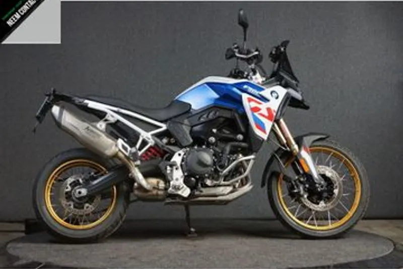 BMW F 900 GS (2024)