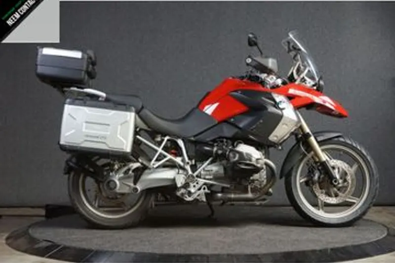 BMW R 1200 GS (2011)