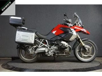 BMW R 1200 GS (2011) — foto 1