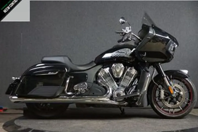 Indian Challenger (2020)