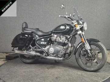 Royal Enfield Super Meteor 650 (2024) — foto 1