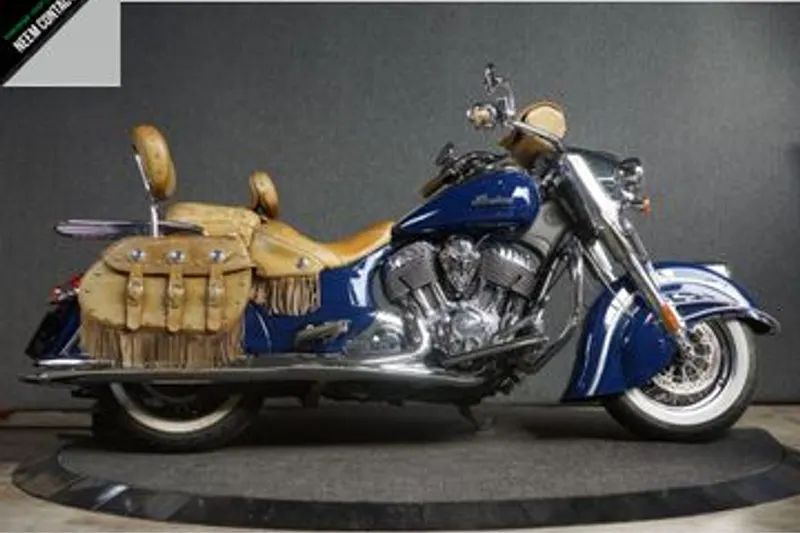 Indian Chief (2014)