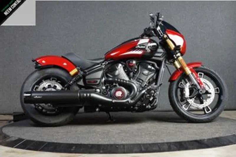 Indian 101 Scout (2026)