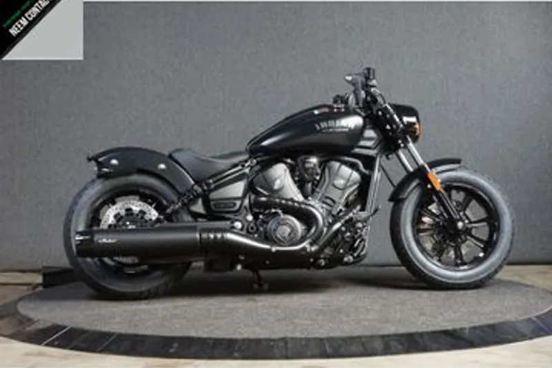 Indian Scout Bobber (2026)