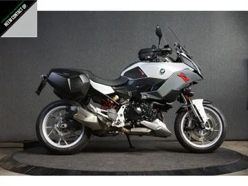 BMW F 900 XR (2022) — foto 1