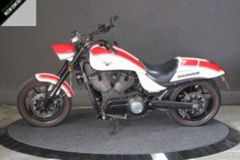 VICTORY Hammer S (2013)