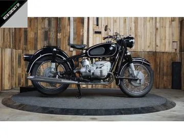 BMW R 50 (1962) — foto 1
