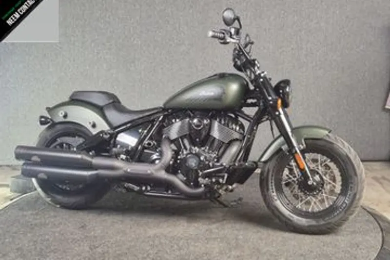Indian Chief (2023)