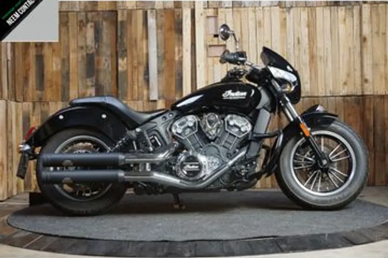 Indian Scout (2021)