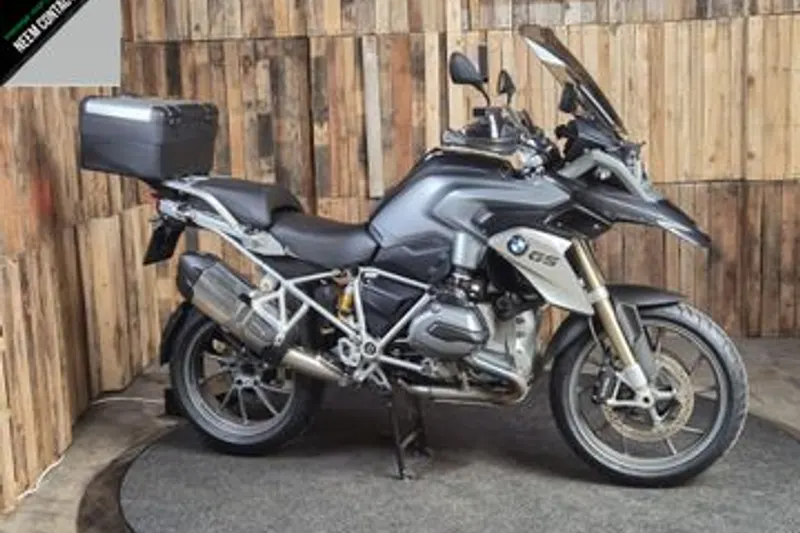 BMW R 1200 GS (2013)