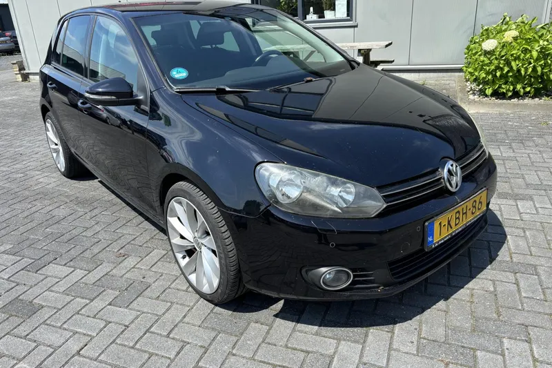 Volkswagen Golf (2009)