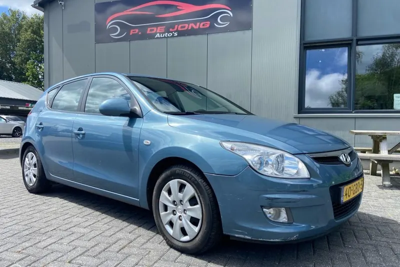 Hyundai i30 (2008)