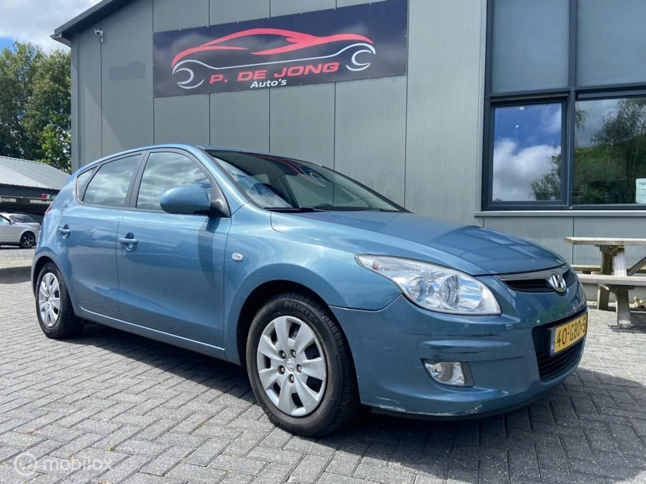 Hyundai i30 (2008) — foto 1