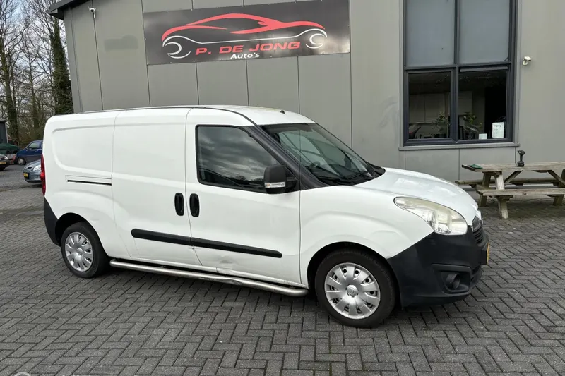 Opel Combo (2013)
