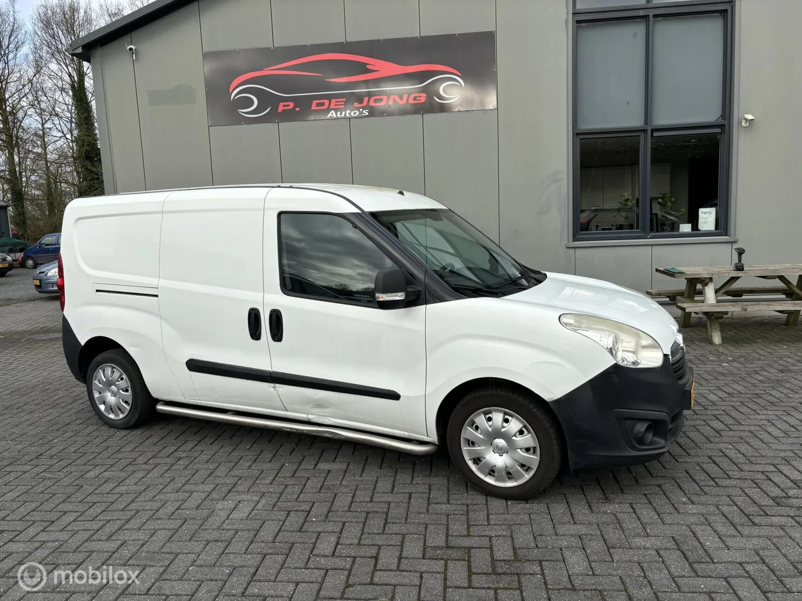 Opel Combo (2013) — foto 1