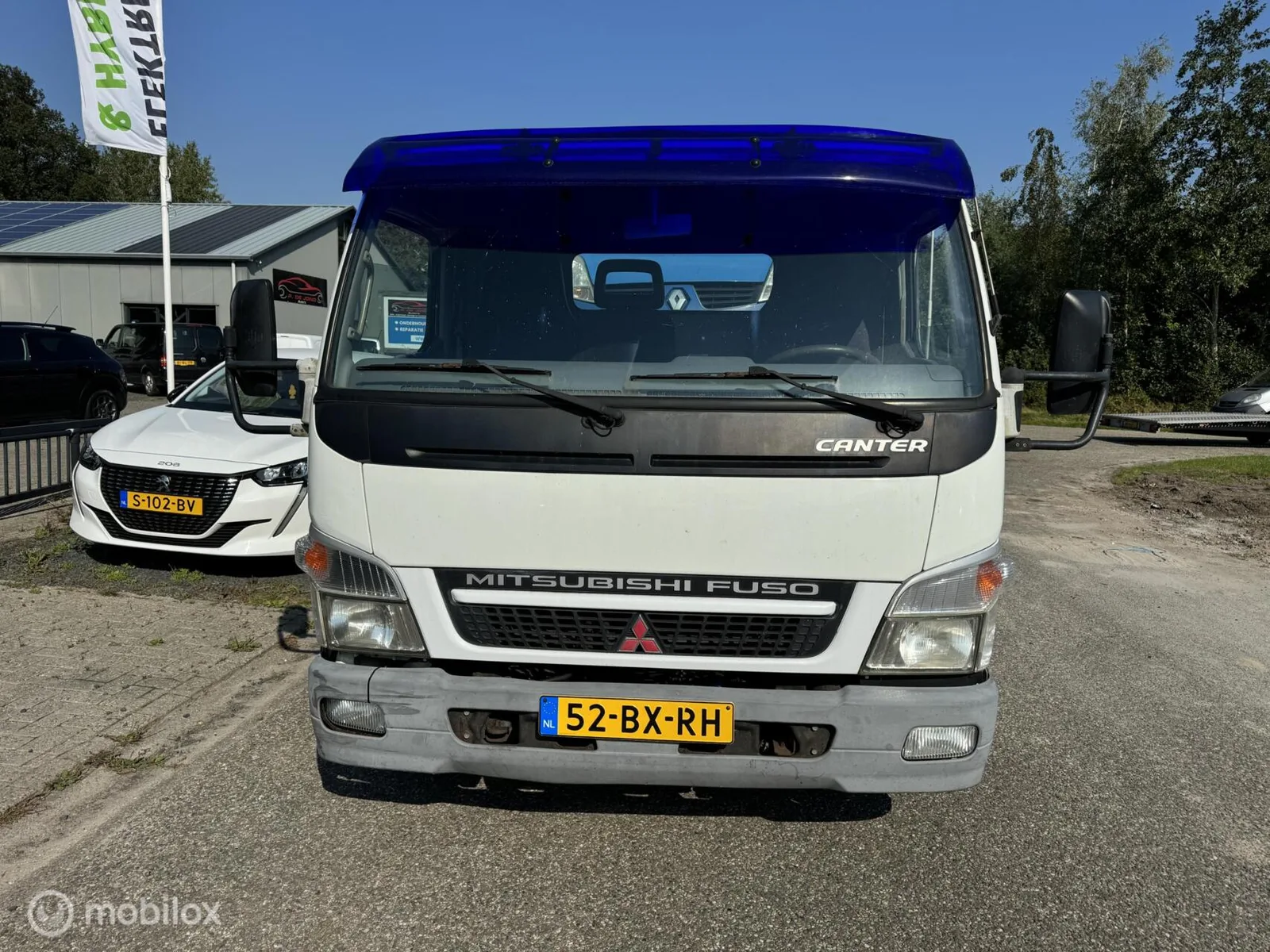Mitsubishi Canter (2006) — foto 1
