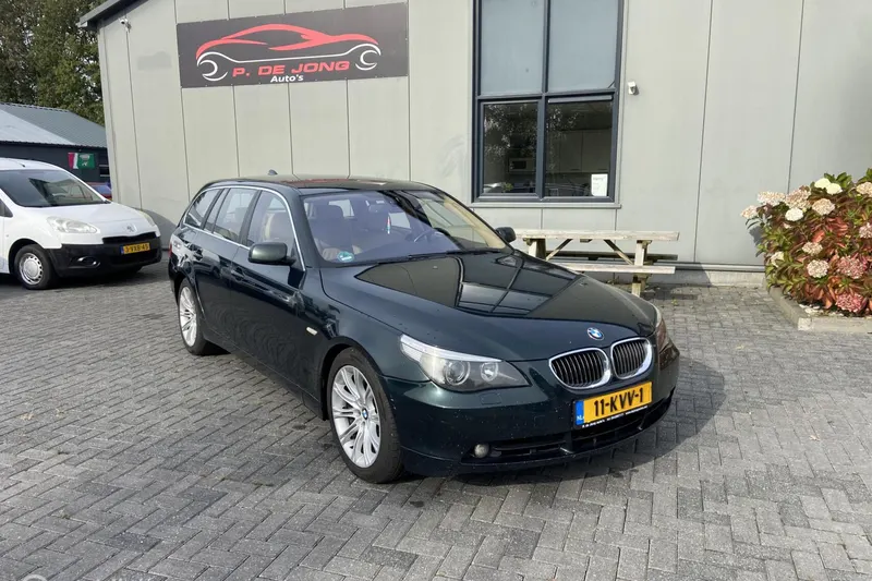 BMW 5-Serie (2005)