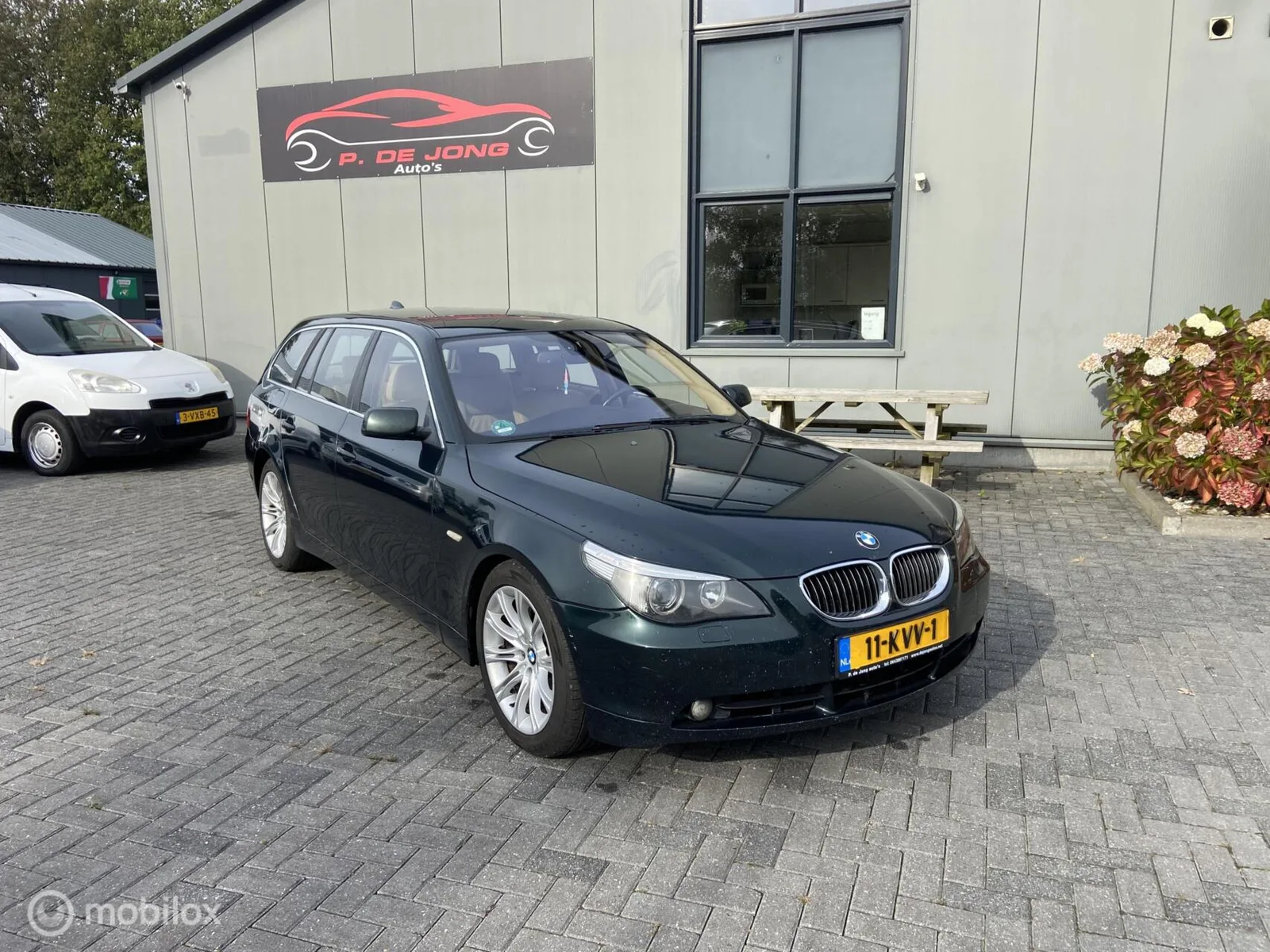 BMW 5-Serie (2005) — foto 1