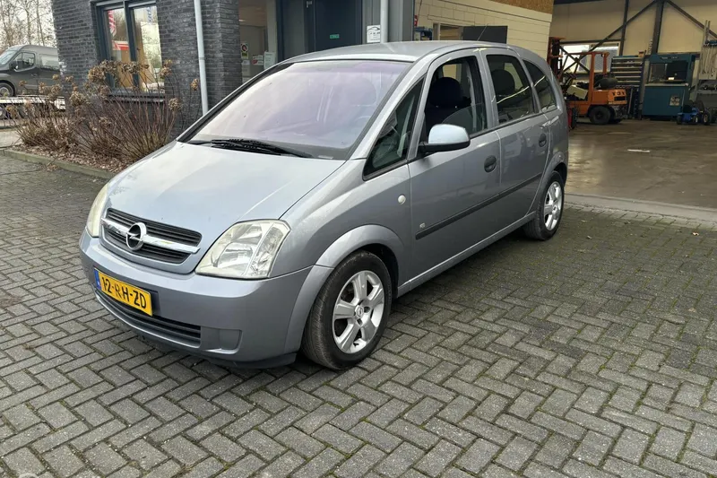 Opel Meriva (2005)