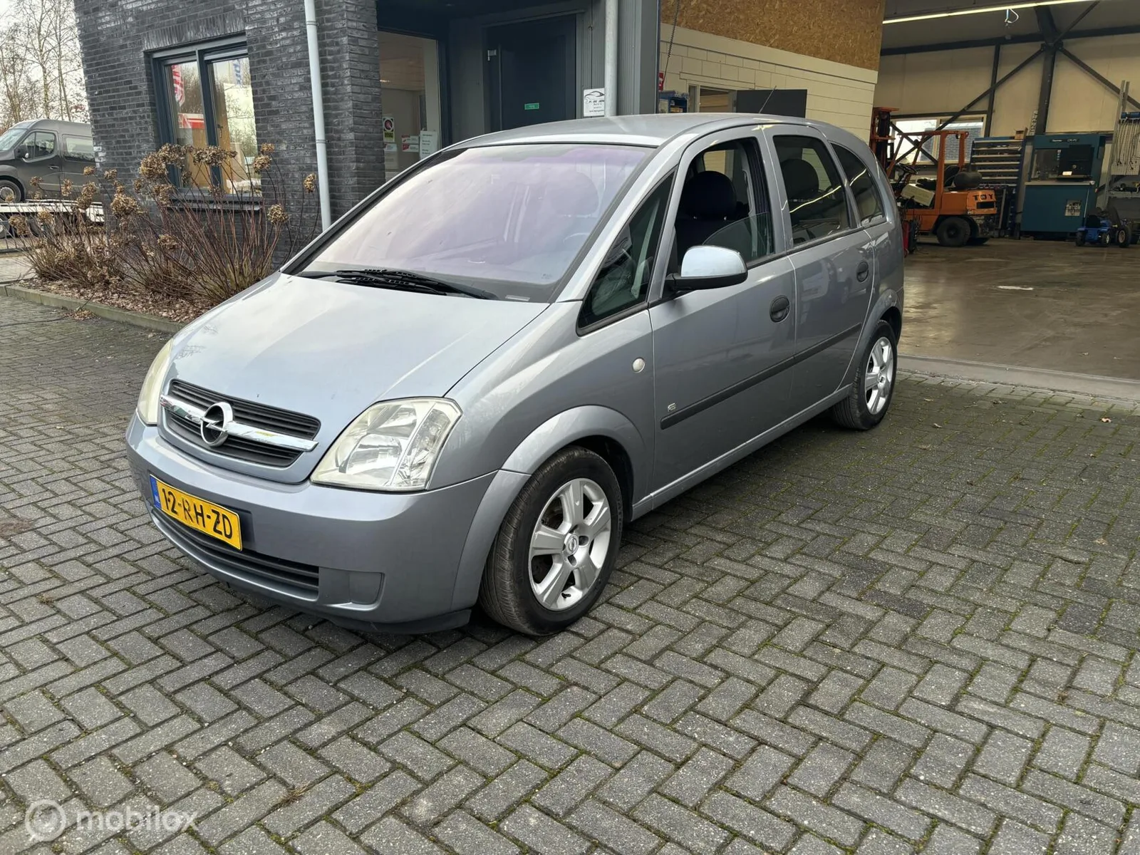 Opel Meriva (2005) — foto 1
