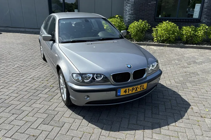 BMW 3-Serie (2005)