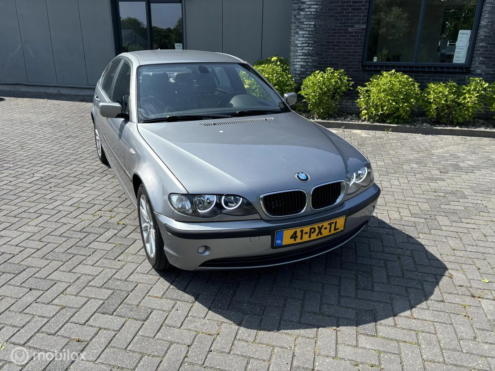 BMW 3-Serie (2005) — foto 1