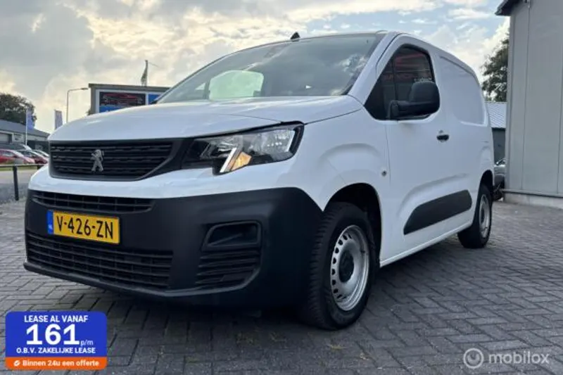 Peugeot Partner (2019)