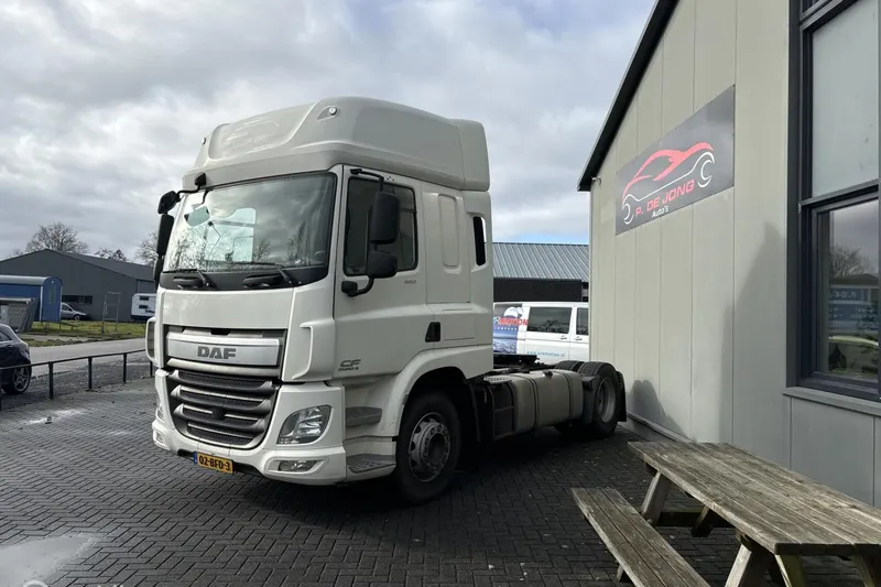 DAF CF (2014)