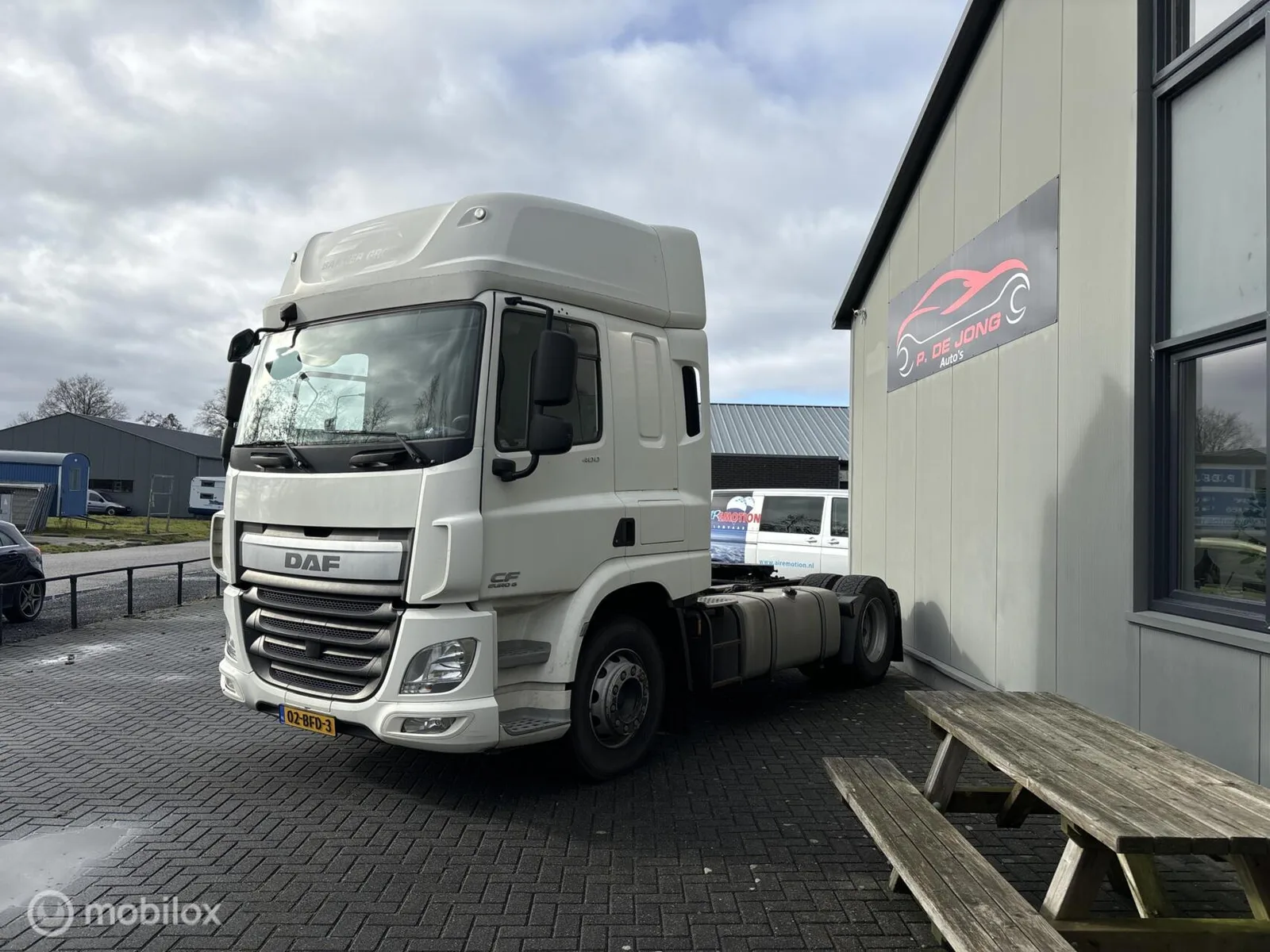 DAF CF (2014) — foto 1
