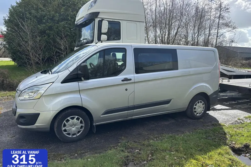 Ford Transit Custom (2016)