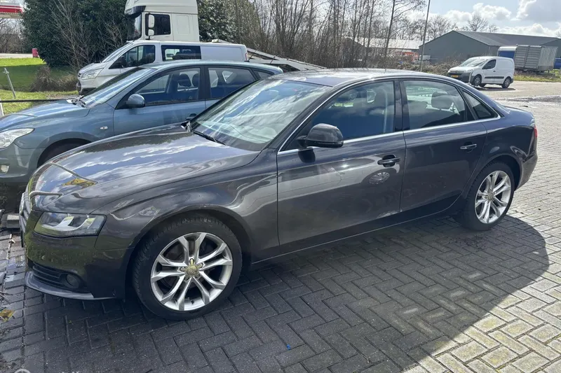 Audi A4 (2008)