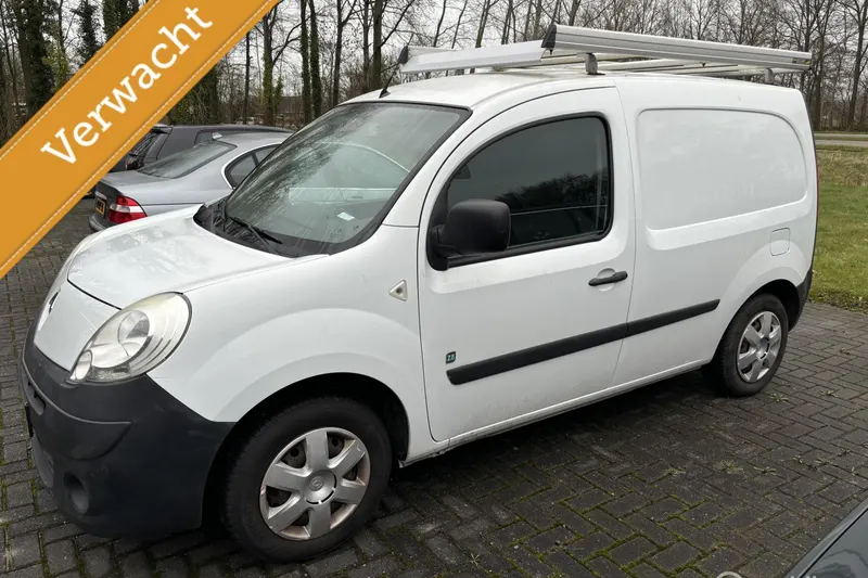 Renault Kangoo (2012)