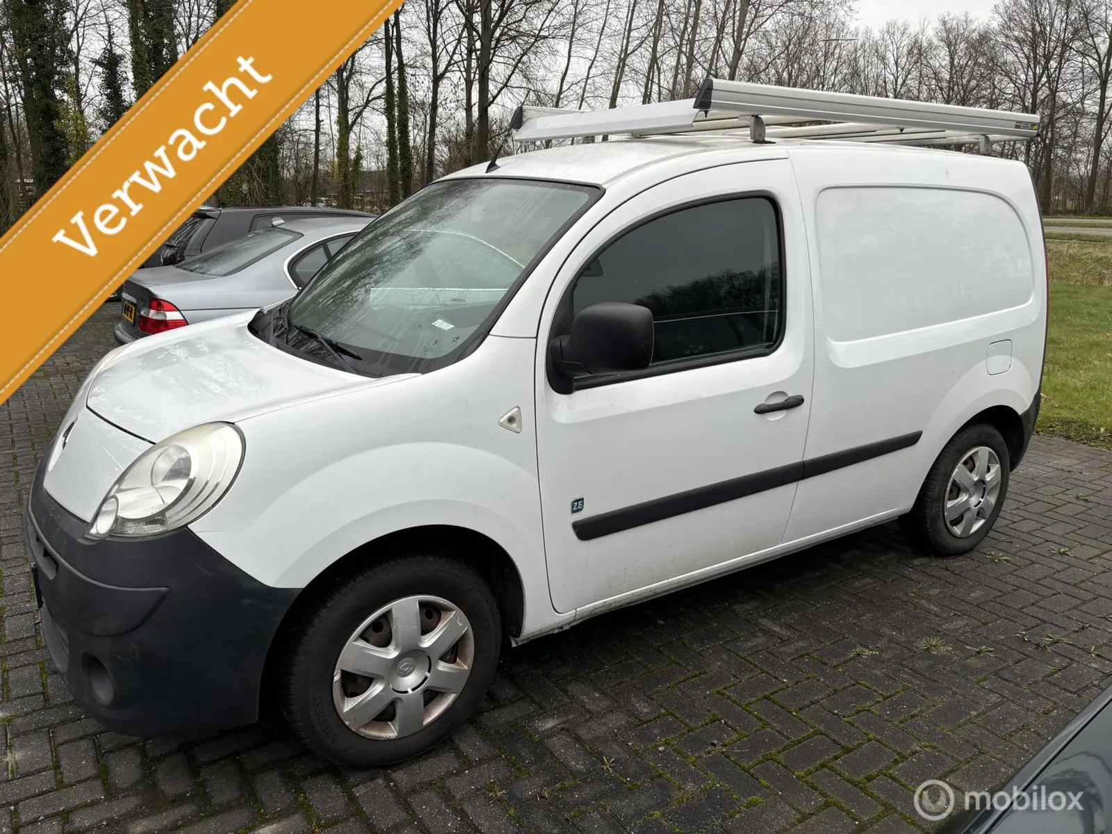 Renault Kangoo (2012) — foto 1