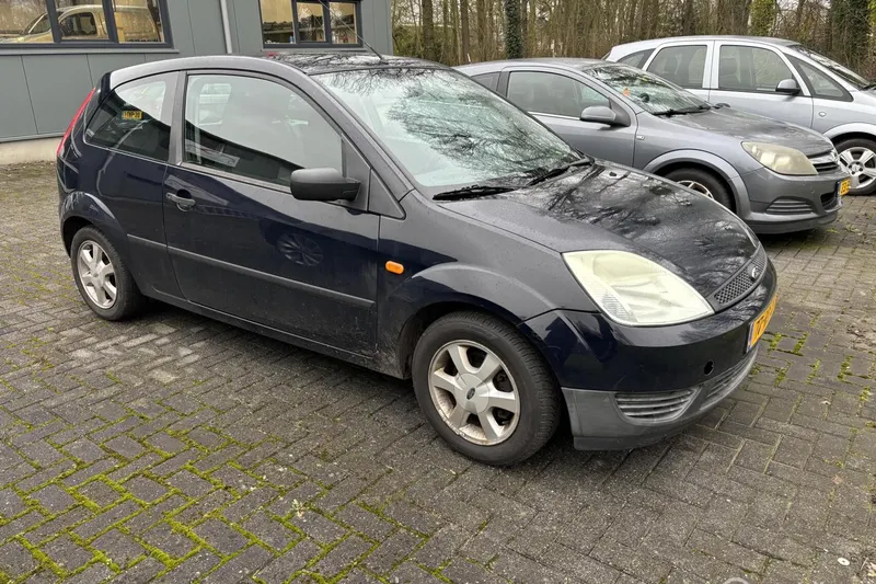 Ford Fiesta (2005)