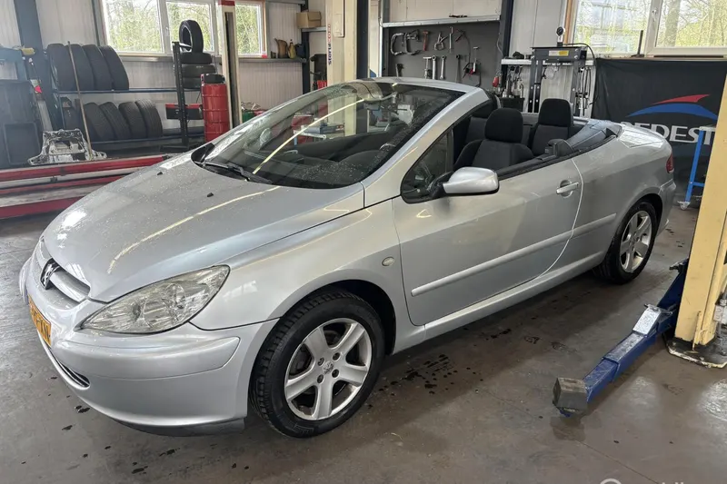 Peugeot 307 (2004)