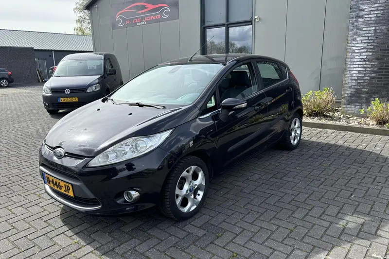 Ford Fiesta (2009)